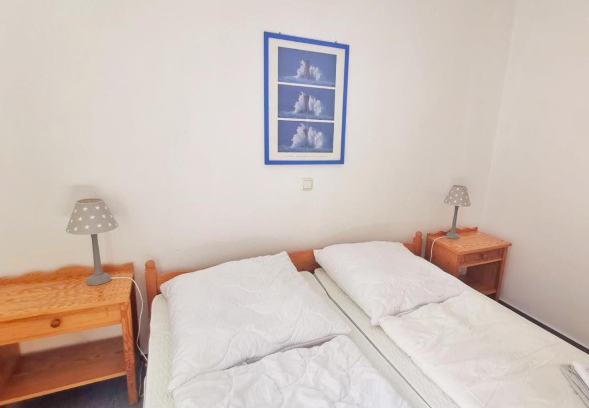 Apartmentvermittlung Mehr Als Meer - Objekt 10 Niendorf  Buitenkant foto
