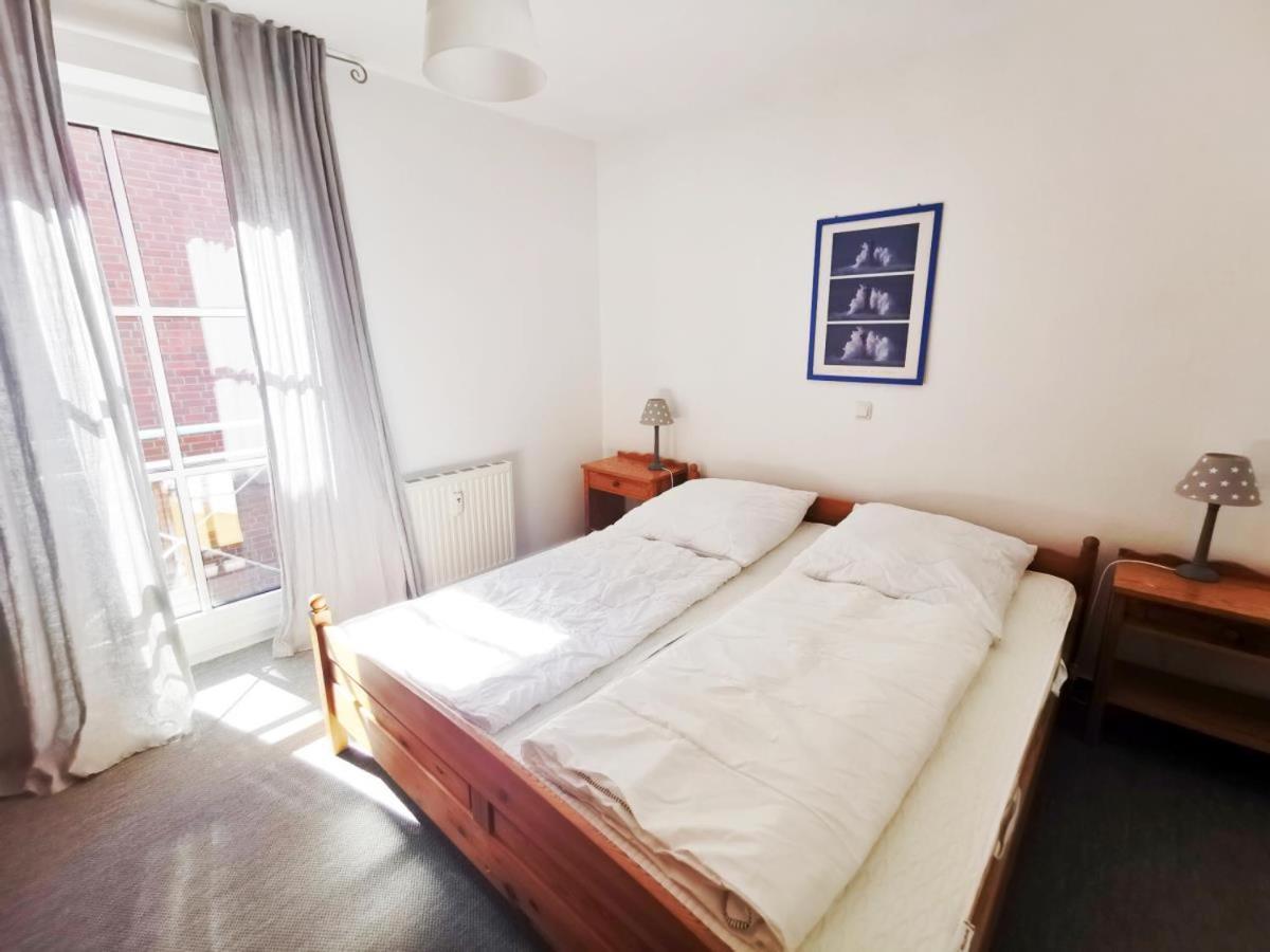 Apartmentvermittlung Mehr Als Meer - Objekt 10 Niendorf  Buitenkant foto