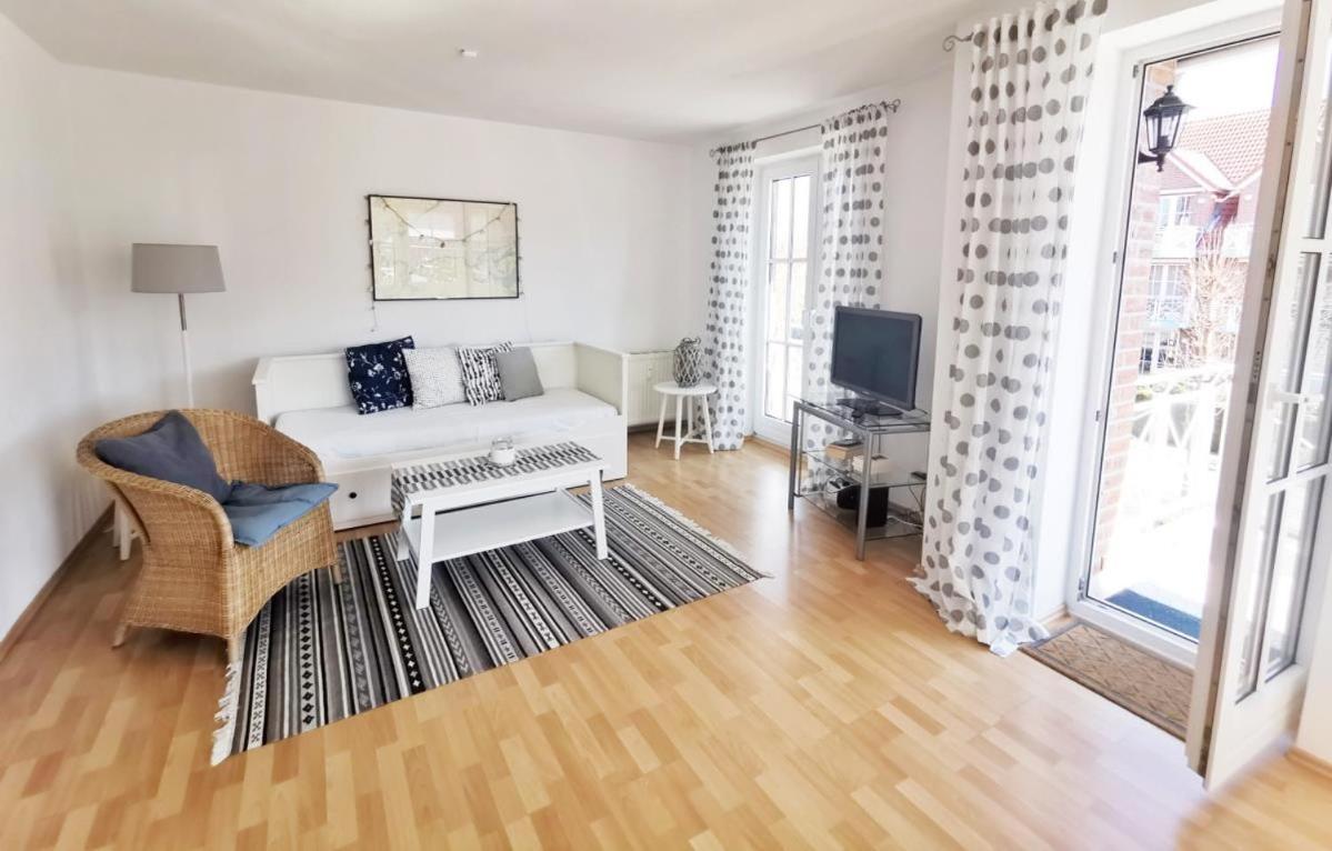 Apartmentvermittlung Mehr Als Meer - Objekt 10 Niendorf  Buitenkant foto