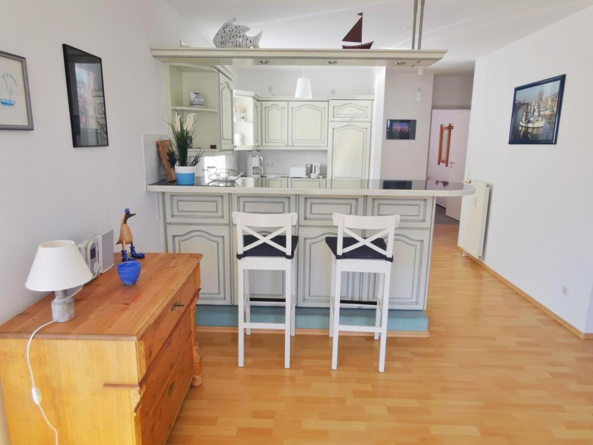 Apartmentvermittlung Mehr Als Meer - Objekt 10 Niendorf  Buitenkant foto